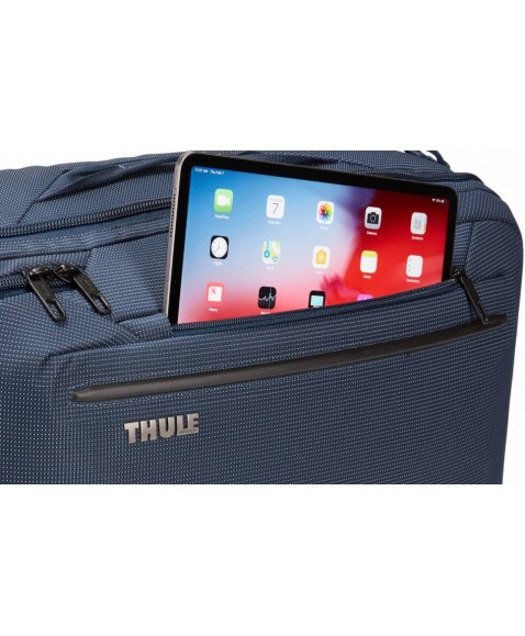 Рюкзак-Наплечная сумка Thule Crossover 2 Convertible Carry On (Dress Blue)