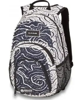 Рюкзак Dakine Campus Mini 18L Lava Tubes