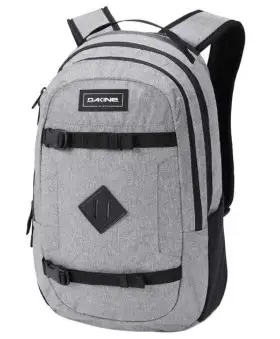 Рюкзак DAKINE URBN MISSION PACK 18L greyscale