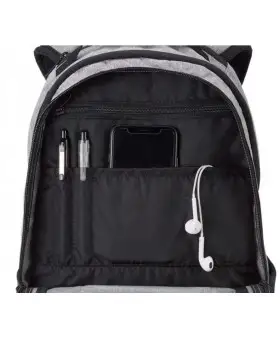 Рюкзак DAKINE URBN MISSION PACK 18L greyscale