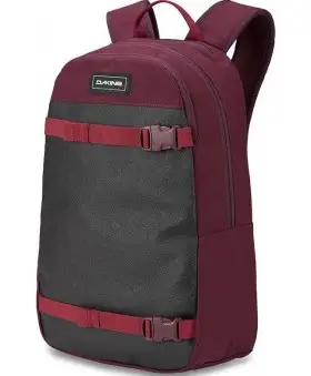 Рюкзак DAKINE URBN MISSION PACK 22L garnet shadow
