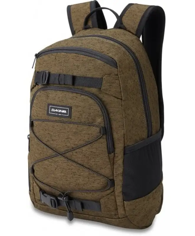 Dakine grom deals 13l black