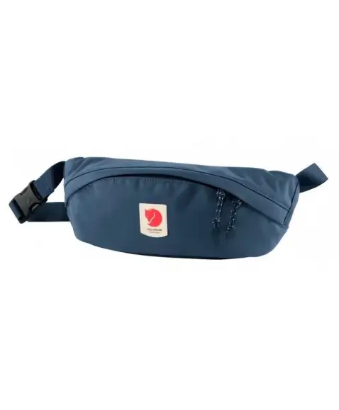 Сумка на пояс Fjallraven Ulvo Hip Pack Medium Mountain Blue