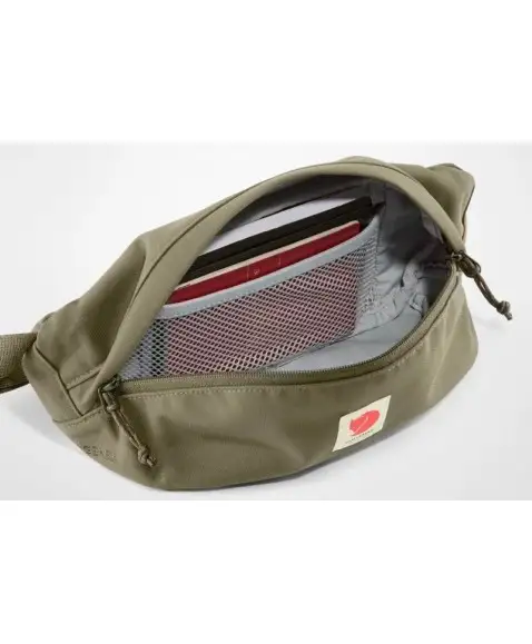 Сумка на пояс Fjallraven Ulvo Hip Pack Medium Mountain Blue