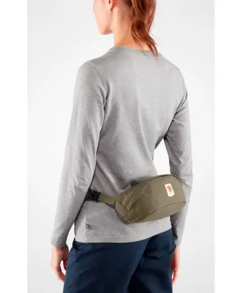 Сумка на пояс Fjallraven Ulvo Hip Pack Medium Mountain Blue
