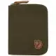 Кошелек Fjallraven Zip Wallet Dark Olive