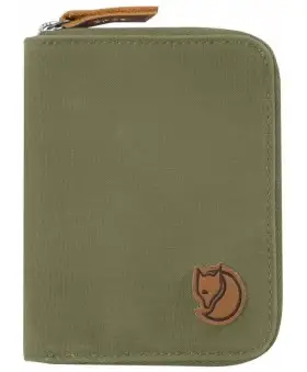 Кошелек Fjallraven Zip Wallet Green