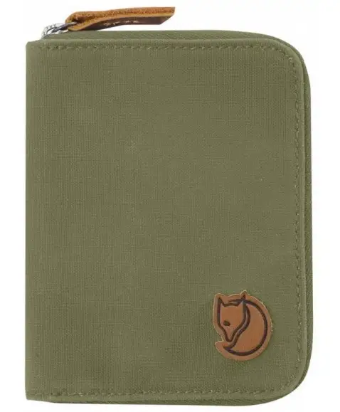 Кошелек Fjallraven Zip Wallet Green