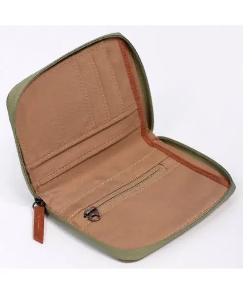 Кошелек Fjallraven Zip Wallet Green