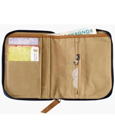 Кошелек Fjallraven Zip Wallet Green