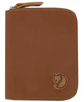 Кошелек Fjallraven Zip Wallet Chestnut
