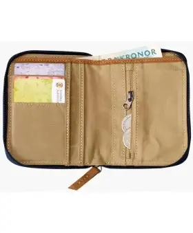 Кошелек Fjallraven Zip Wallet Chestnut