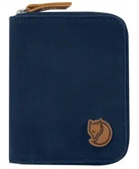 Кошелек Fjallraven Zip Wallet Navy