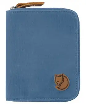 Кошелек Fjallraven Zip Wallet Blue Ridge