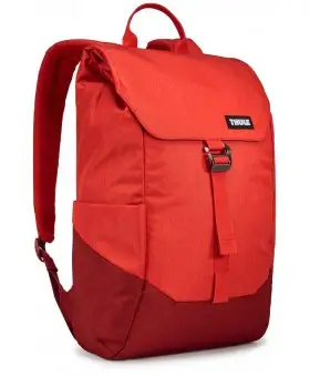 Рюкзак Thule Lithos 16L Backpack (Lava/Red Feather)