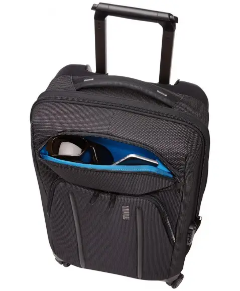 Чемодан на колесах Thule Crossover 2 Carry-On Spinner 35L (Black)