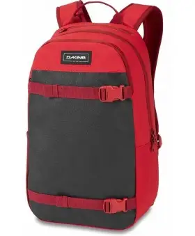 Рюкзак Dakine URBN MISSION PACK 22L deep crimson