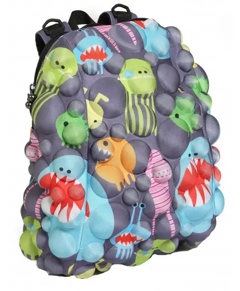 Рюкзак MadPax Bubble Half ON GRRRAY