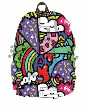 Рюкзак MadPax ARTIPACKS Full HEART 2 HEART