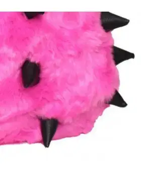 Рюкзак MadPax MOPPETS Half FUR-REAL PINK