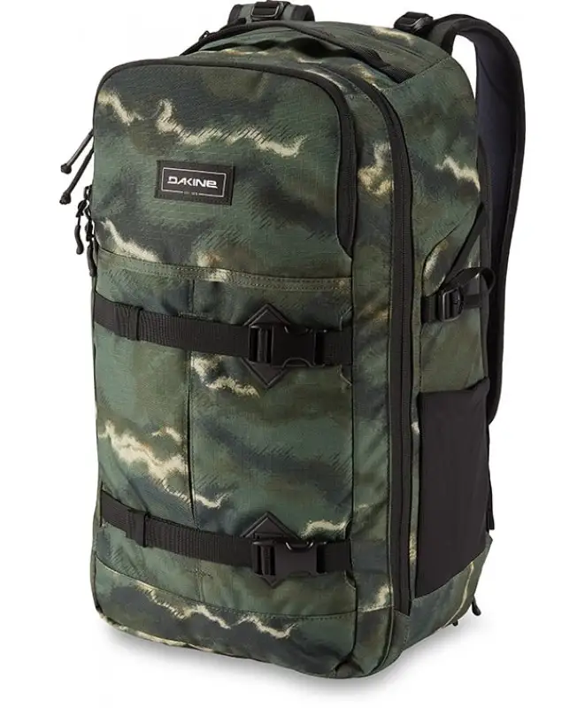 Dakine SPLIT ADVENTURE 38L olive ashcroft camo 10001254 610934383805 GoodBags