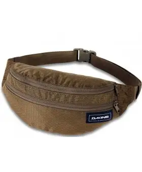 Сумка на пояс Dakine CLASSIC HIP PACK LARGE dark olive dobby