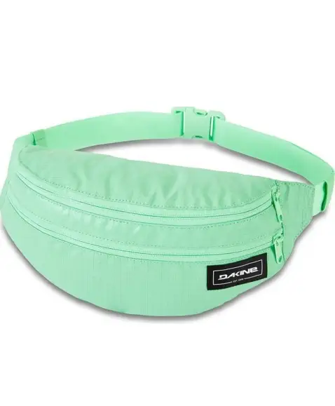 Сумка на пояс Dakine CLASSIC HIP PACK LARGE dusty mint ripstop