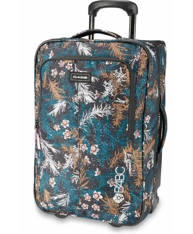 Dakine CARRY ON ROLLER 42L b4bc floral 10002923 610934385144 GoodBags