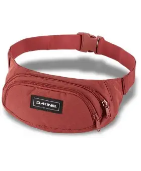 Сумка на пояс Dakine HIP PACK dark rose