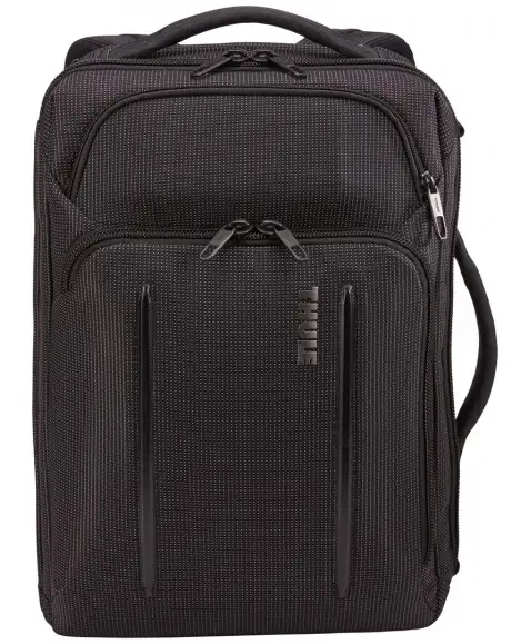 Сумка для ноутбука Thule Crossover 2 Convertible Laptop Bag 15.6' (Black)