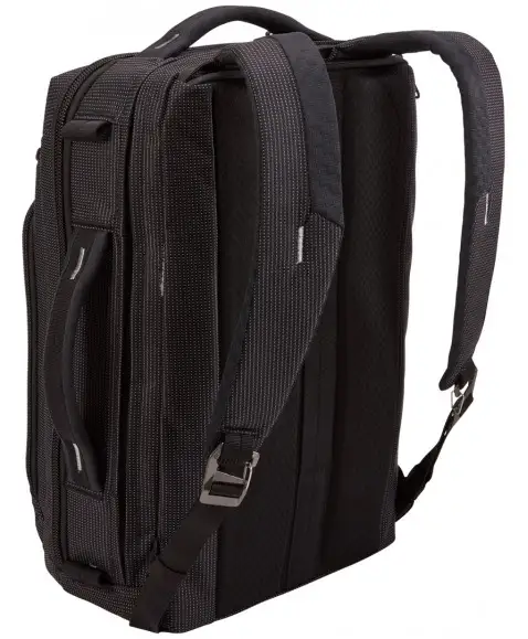 Сумка для ноутбука Thule Crossover 2 Convertible Laptop Bag 15.6' (Black)