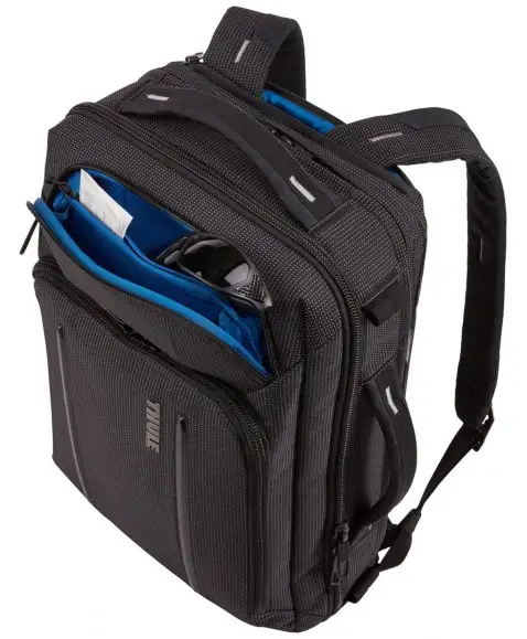 Сумка для ноутбука Thule Crossover 2 Convertible Laptop Bag 15.6' (Black)