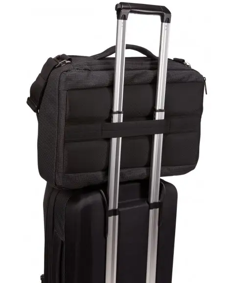 Сумка для ноутбука Thule Crossover 2 Convertible Laptop Bag 15.6' (Black)