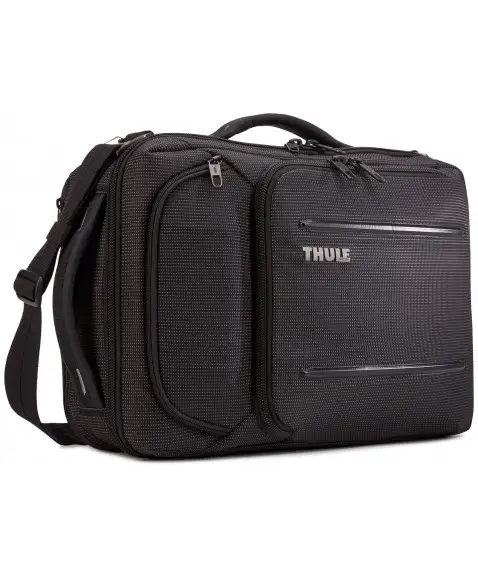 Сумка для ноутбука Thule Crossover 2 Convertible Laptop Bag 15.6' (Black)