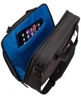 Сумка для ноутбука Thule Crossover 2 Laptop Bag 15.6' (Black)
