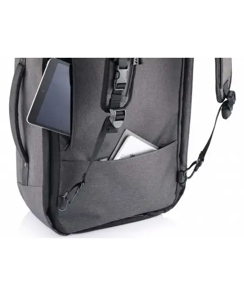 Рюкзак антивор XD Design Bobby Duffle, Anti-theft backpack