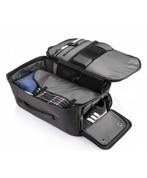 Рюкзак антивор XD Design Bobby Duffle, Anti-theft backpack
