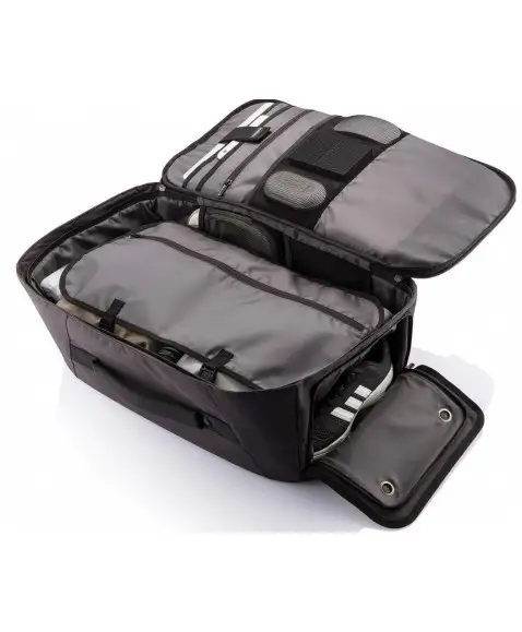 Рюкзак антивор XD Design Bobby Duffle, Anti-theft backpack