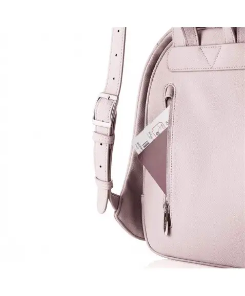 Рюкзак антивор XD Design Bobby Elle anti-theft backpack, pink