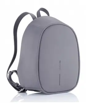 Рюкзак антивор XD Design Bobby Elle Anti-theft lady backpack, dark grey