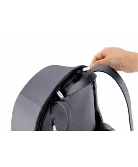 Рюкзак антивор XD Design Bobby Elle Anti-theft lady backpack, dark grey