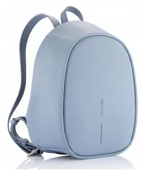 Рюкзак антивор XD Design Bobby Elle Anti-theft lady backpack, light blue
