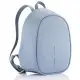 Рюкзак антивор XD Design Bobby Elle Anti-theft lady backpack, light blue