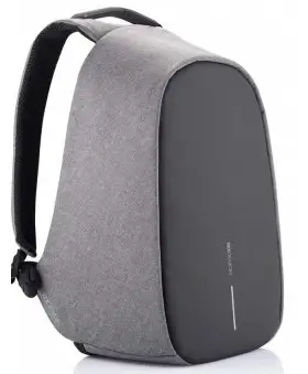 Рюкзак антивор XD Design Bobby Pro, Anti-theft backpack, grey