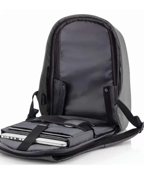 Рюкзак антивор XD Design Bobby Hero XL, серый