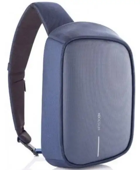 Сумка антивор XD Design Bobby Sling, синий
