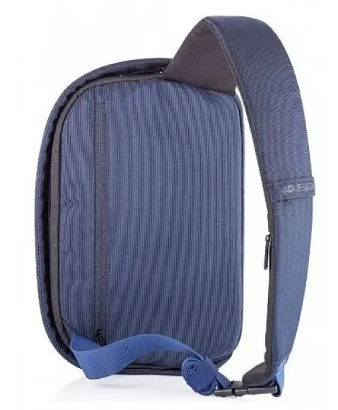 Сумка антивор XD Design Bobby Sling, синий