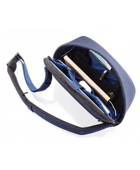Сумка антивор XD Design Bobby Sling, синий