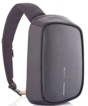 Сумка антивор XD Design Bobby Sling, черный