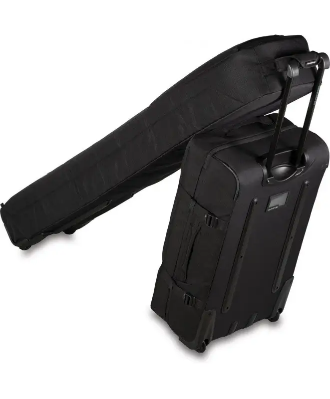 Dakine BOUNDARY SKI ROLLER BAG 185 black 10001457 610934179118 GoodBags